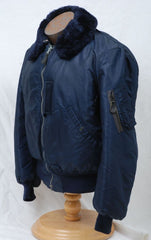 USAF Korean War B-15C Flight Jacket (Pritzker), Size 38