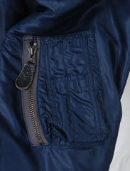 USAF Korean War B-15C Flight Jacket (Pritzker), Size 38