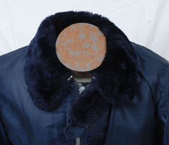 USAF Korean War B-15C Flight Jacket (Pritzker), Size 38