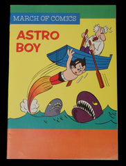 1966 ASTRO BOY Comic Book - March of Comics #285
