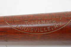 1920s-30s Lou Gehrig Souvenir Baseball Bat