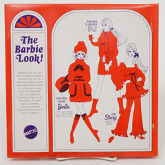Vintage Barbie BRIGHT N BROCADE Set #1786 (1970) Mint-In-Package