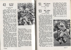 1974 Oklahoma Sooners Football Media Guide