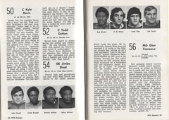 1974 Oklahoma Sooners Football Media Guide