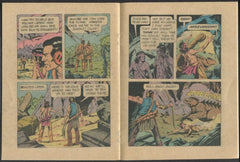 1975 TUROK SON OF STONE Comic Book - March of Comics #408