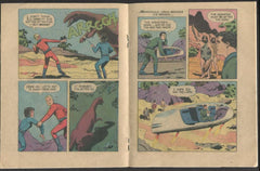 1968 SPACE FAMILY ROBINSON Comic Book - March of Comics #414